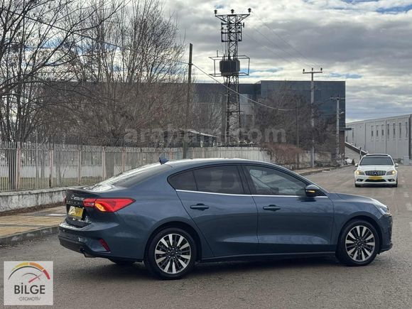 2023 FORD FOKUS 1.5 ECOBLUE TİTANIUM OTOMATİK 84_KM 12 AY TAKSİT