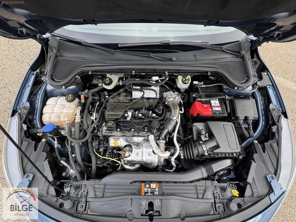 2023 FORD FOKUS 1.5 ECOBLUE TİTANIUM OTOMATİK 84_KM 12 AY TAKSİT