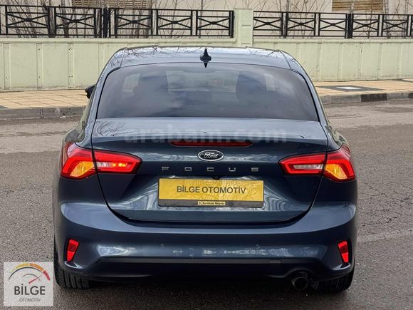 2023 FORD FOKUS 1.5 ECOBLUE TİTANIUM OTOMATİK 84_KM 12 AY TAKSİT