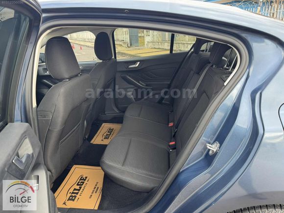 2023 FORD FOKUS 1.5 ECOBLUE TİTANIUM OTOMATİK 84_KM 12 AY TAKSİT
