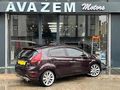 AVAZEM MOTORS'DAN 2009 MODEL FORD FİESTA