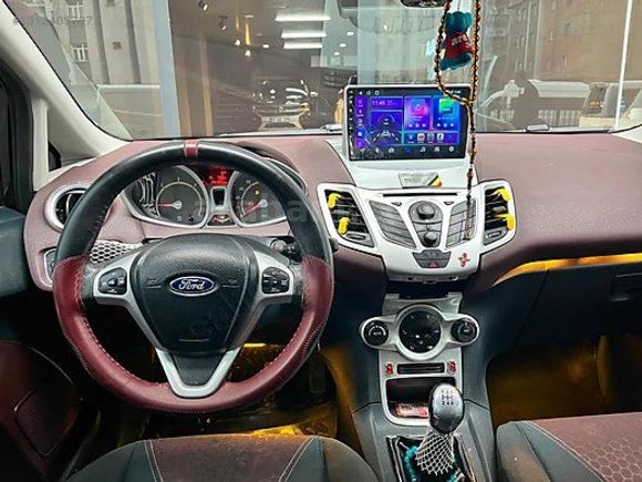 AVAZEM MOTORS'DAN 2009 MODEL FORD FİESTA