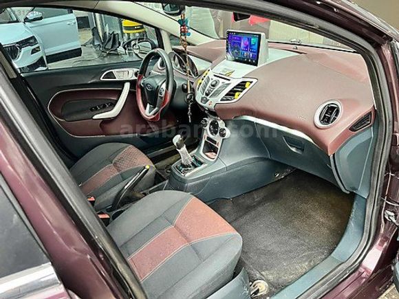 AVAZEM MOTORS'DAN 2009 MODEL FORD FİESTA