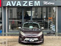 AVAZEM MOTORS'DAN 2009 MODEL FORD FİESTA