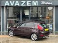 AVAZEM MOTORS'DAN 2009 MODEL FORD FİESTA