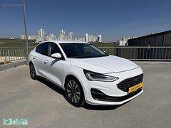 PUSAT'TAN 2023 FORD FOCUS 1.5 ECOBLUE TİTANİUM STİL