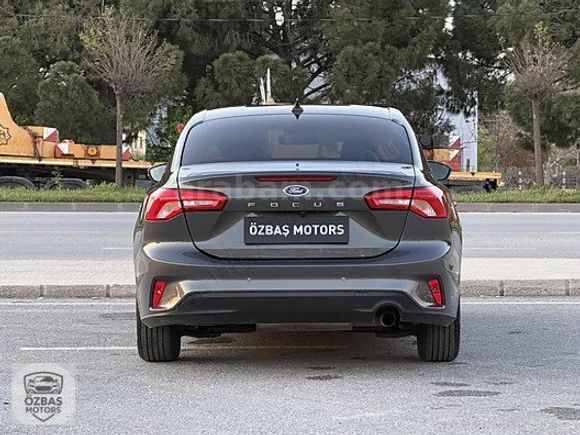 !FORD FOCUS 1.5 TİTANİUM STİL BOYASIZ DEĞİŞENSİZ!