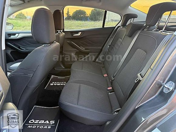 !FORD FOCUS 1.5 TİTANİUM STİL BOYASIZ DEĞİŞENSİZ!
