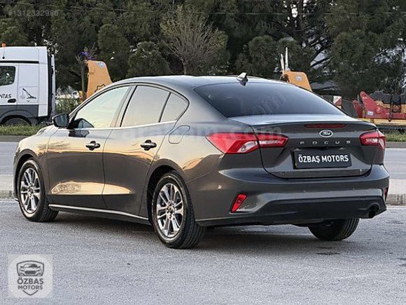 !FORD FOCUS 1.5 TİTANİUM STİL BOYASIZ DEĞİŞENSİZ!
