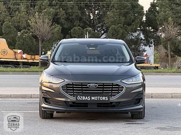 !FORD FOCUS 1.5 TİTANİUM STİL BOYASIZ DEĞİŞENSİZ!