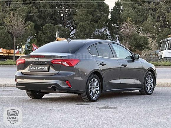 !FORD FOCUS 1.5 TİTANİUM STİL BOYASIZ DEĞİŞENSİZ!