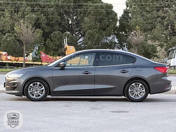 !FORD FOCUS 1.5 TİTANİUM STİL BOYASIZ DEĞİŞENSİZ!