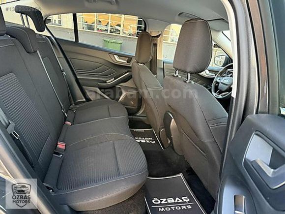 !FORD FOCUS 1.5 TİTANİUM STİL BOYASIZ DEĞİŞENSİZ!