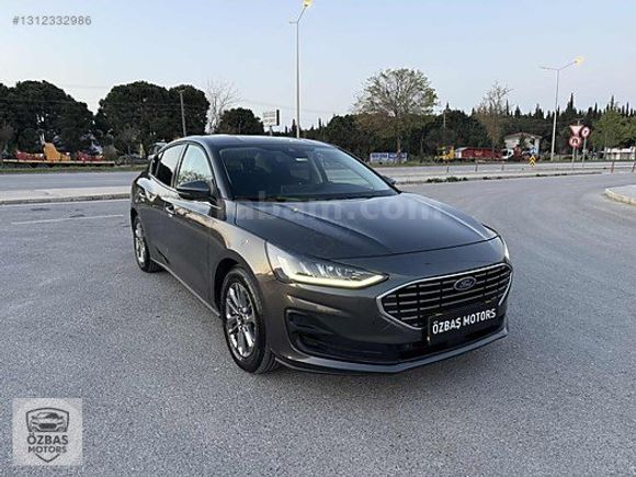 !FORD FOCUS 1.5 TİTANİUM STİL BOYASIZ DEĞİŞENSİZ!