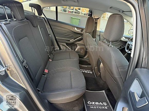 !FORD FOCUS 1.5 TİTANİUM STİL BOYASIZ DEĞİŞENSİZ!