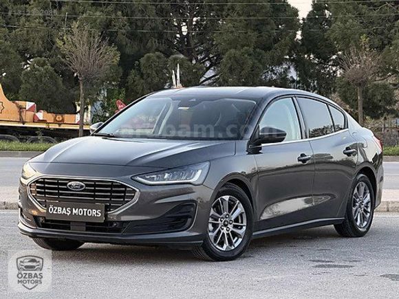 !FORD FOCUS 1.5 TİTANİUM STİL BOYASIZ DEĞİŞENSİZ!