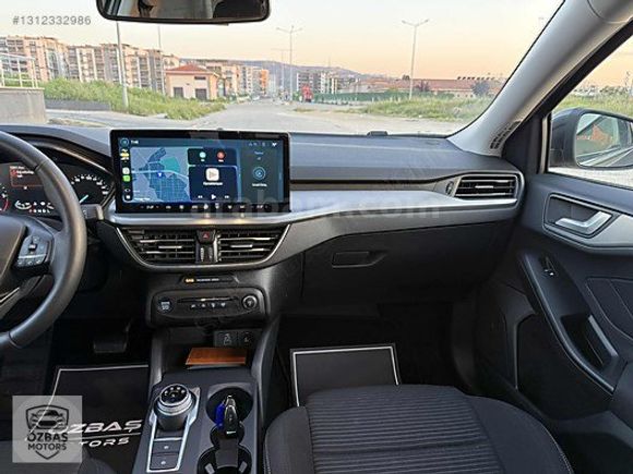 !FORD FOCUS 1.5 TİTANİUM STİL BOYASIZ DEĞİŞENSİZ!