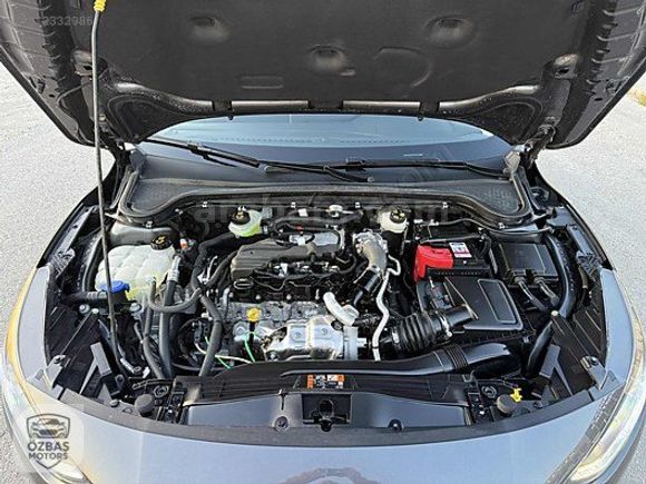 !FORD FOCUS 1.5 TİTANİUM STİL BOYASIZ DEĞİŞENSİZ!