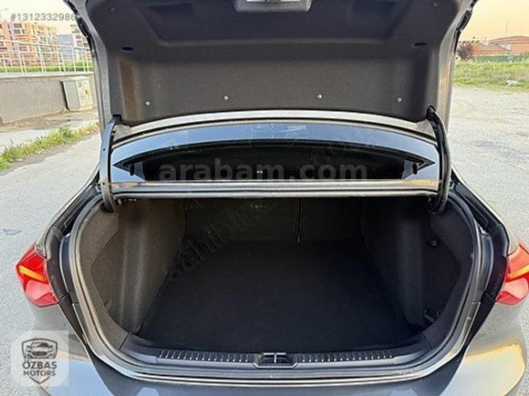 !FORD FOCUS 1.5 TİTANİUM STİL BOYASIZ DEĞİŞENSİZ!