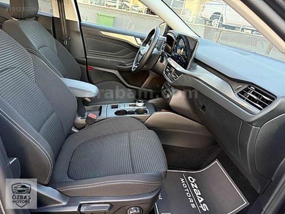!FORD FOCUS 1.5 TİTANİUM STİL BOYASIZ DEĞİŞENSİZ!