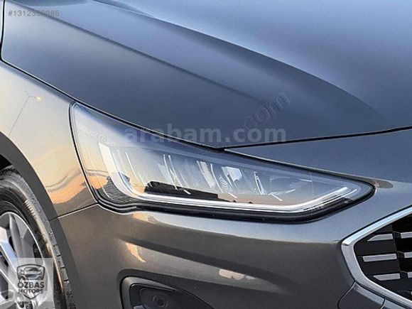 !FORD FOCUS 1.5 TİTANİUM STİL BOYASIZ DEĞİŞENSİZ!