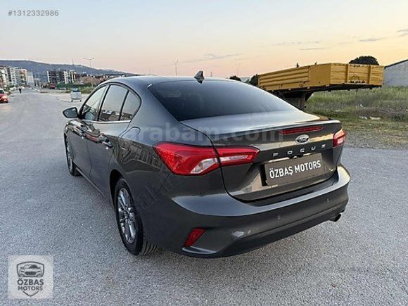 !FORD FOCUS 1.5 TİTANİUM STİL BOYASIZ DEĞİŞENSİZ!