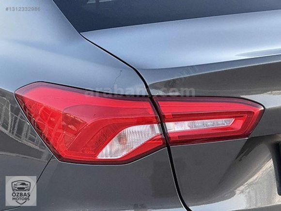 !FORD FOCUS 1.5 TİTANİUM STİL BOYASIZ DEĞİŞENSİZ!