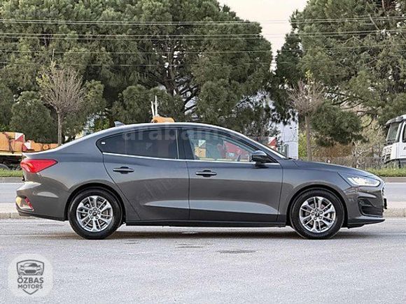 !FORD FOCUS 1.5 TİTANİUM STİL BOYASIZ DEĞİŞENSİZ!