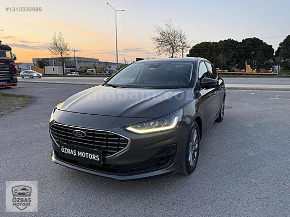 !FORD FOCUS 1.5 TİTANİUM STİL BOYASIZ DEĞİŞENSİZ!