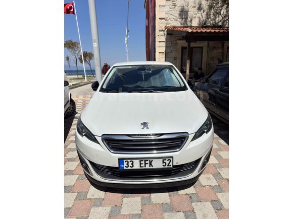 Sahibinden Peugeot 308 1.6 BlueHdi Allure 2016 Model  241.000 km 