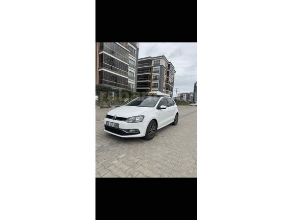 Sahibinden Volkswagen Polo 1.2 TSi Allstar 2016 Model 
