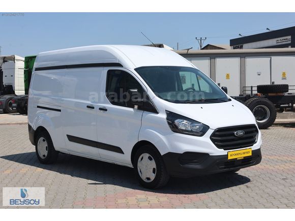 BÜYÜKSOYLU BEYSOY'DAN 2018 TRANSİT CUSTOM VAN 320 L Y.T TREND