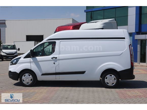 BÜYÜKSOYLU BEYSOY'DAN 2018 TRANSİT CUSTOM VAN 320 L Y.T TREND