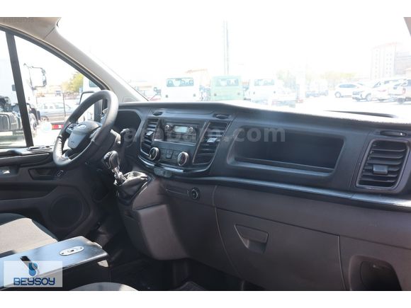 BÜYÜKSOYLU BEYSOY'DAN 2018 TRANSİT CUSTOM VAN 320 L Y.T TREND