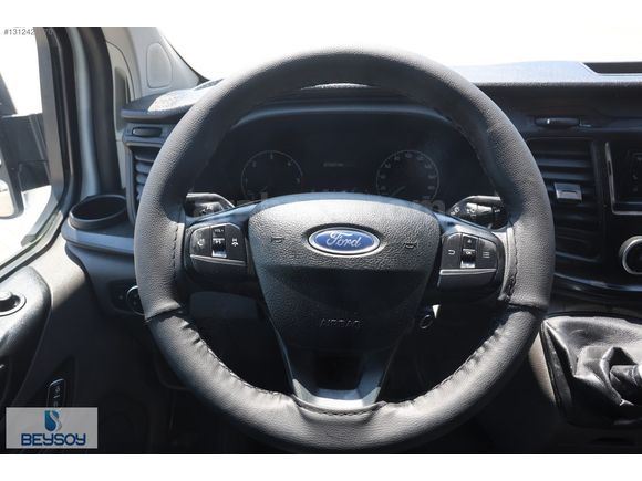 BÜYÜKSOYLU BEYSOY'DAN 2018 TRANSİT CUSTOM VAN 320 L Y.T TREND