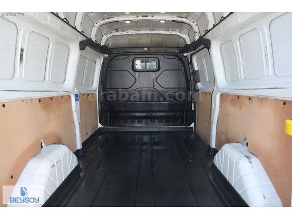 BÜYÜKSOYLU BEYSOY'DAN 2018 TRANSİT CUSTOM VAN 320 L Y.T TREND