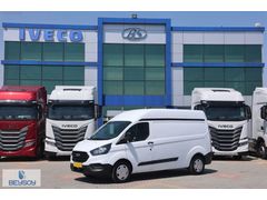 BÜYÜKSOYLU BEYSOY'DAN 2018 TRANSİT CUSTOM VAN 320 L Y.T TREND