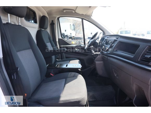 BÜYÜKSOYLU BEYSOY'DAN 2018 TRANSİT CUSTOM VAN 320 L Y.T TREND
