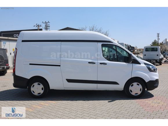 BÜYÜKSOYLU BEYSOY'DAN 2018 TRANSİT CUSTOM VAN 320 L Y.T TREND