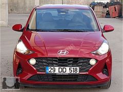 LPGLİ i10 1.2 MPI STYLE BOYASIZ DEGİŞENSİZ TRAMERSİZ