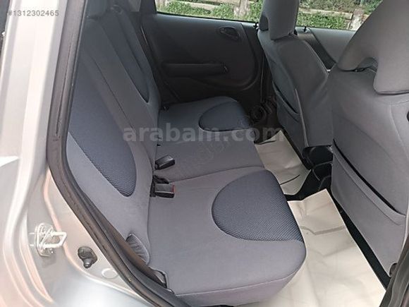 BAKIMLI JAZZ OTOMATİK