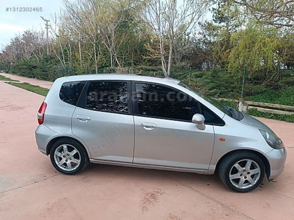 BAKIMLI JAZZ OTOMATİK