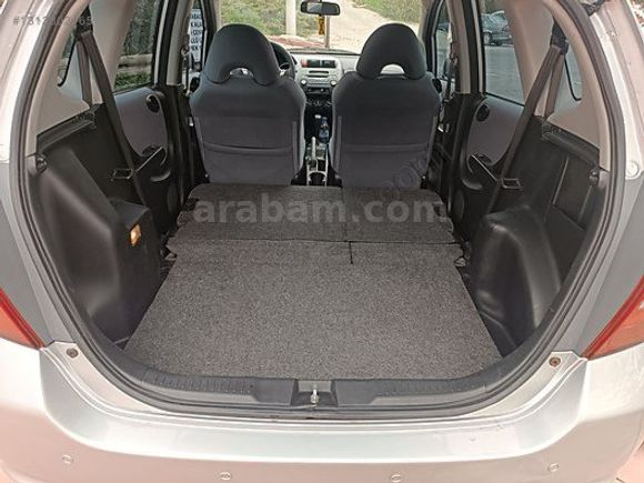 BAKIMLI JAZZ OTOMATİK