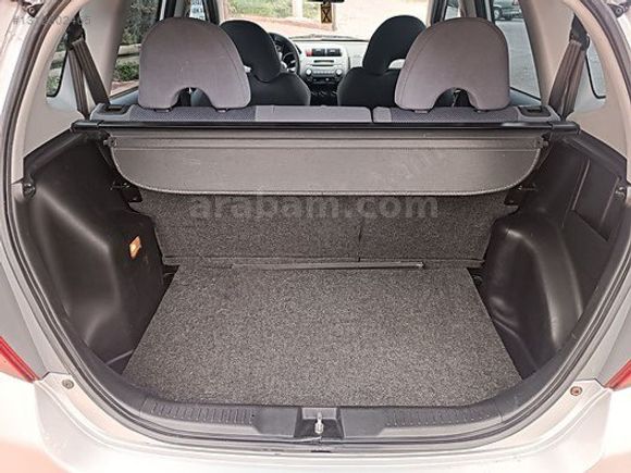 BAKIMLI JAZZ OTOMATİK