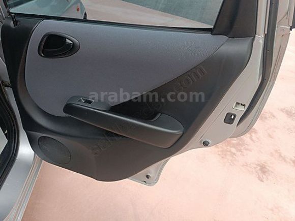 BAKIMLI JAZZ OTOMATİK
