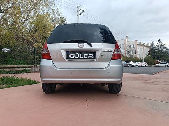 BAKIMLI JAZZ OTOMATİK