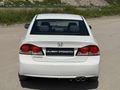 130 BİN KM OTOMATİK BEYAZ HONDA CIVIC İLK ELDEN ALINMA