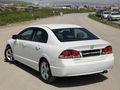 130 BİN KM OTOMATİK BEYAZ HONDA CIVIC İLK ELDEN ALINMA