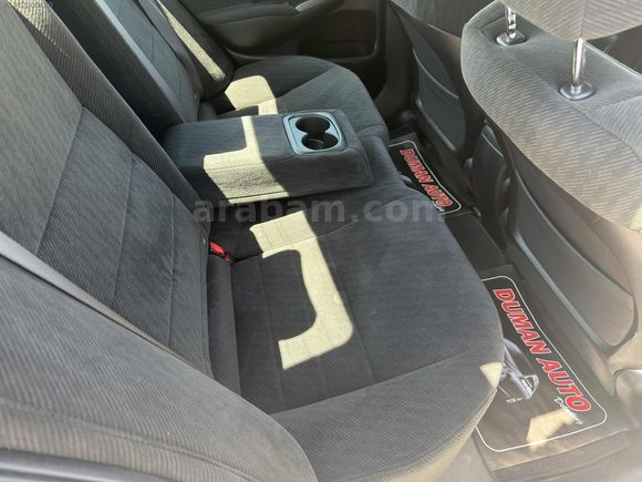 130 BİN KM OTOMATİK BEYAZ HONDA CIVIC İLK ELDEN ALINMA