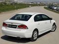 130 BİN KM OTOMATİK BEYAZ HONDA CIVIC İLK ELDEN ALINMA